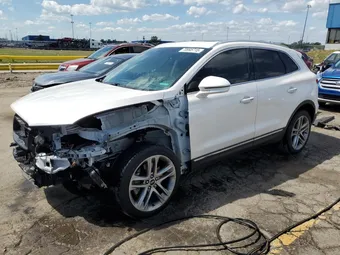 2019 Lincoln MKC 5LMCJ3D91KUL52335