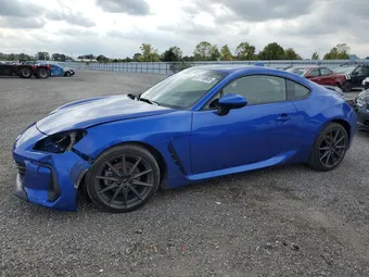 2022 Subaru BRZ JF1ZDBE14N9700251