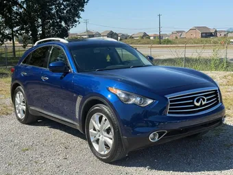 2014 Infiniti QX70 JN8CS1MW9EM412238