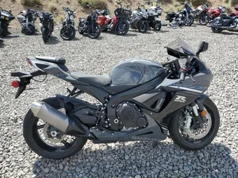 2025 Suzuki GSXR600 JS1GN7FA0S7100676