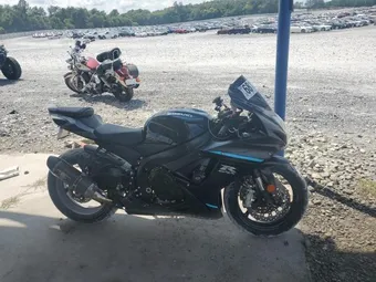 2024 Suzuki GSXR600 JS1GN7FA9R7100198
