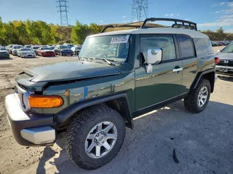 2014 Toyota FJ Cruiser JTEBU4BF0EK202477