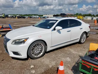 2014 Lexus LS JTHBL5EF6E5125698