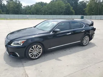 2014 Lexus LS JTHBL5EF8E5128909