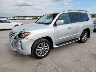2014 Lexus LX JTJHY7AX3E4139617
