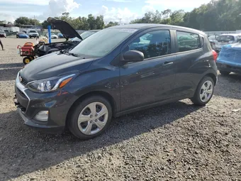 2021 Chevrolet Spark KL8CA6SAXMC219516