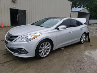 2016 Hyundai Azera KMHFH4JGXGA508238