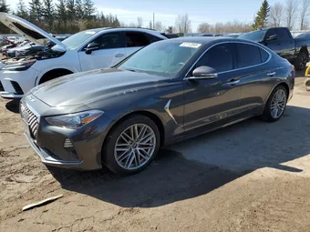 2021 Genesis G70 KMTG64LA3MU072447