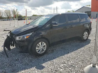 2016 Kia Sedona KNDMB5C15G6106352