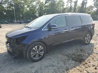 2019 Kia Sedona KNDMC5C16K6561023