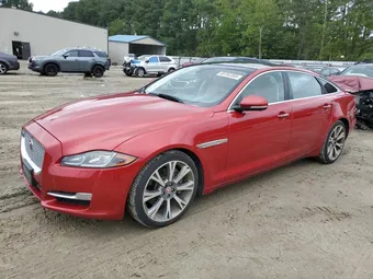 2016 Jaguar XJ SAJWA2G72G8V90947