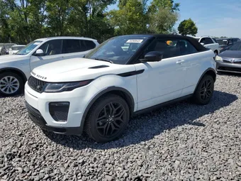 2017 Land Rover Range Rover Evoque SALVD5BG0HH173671