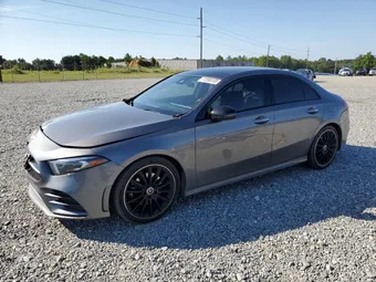 2022 Mercedes-Benz A-Class W1K3G4EB0NJ364419