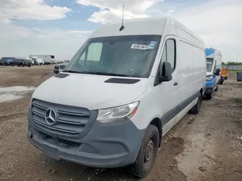 2021 Mercedes-Benz Sprinter W1W40CHY5MT053184