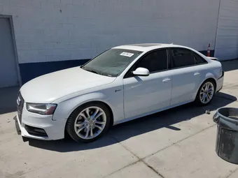 2014 Audi S4 WAUBGAFLXEA046297