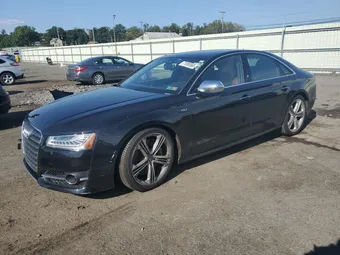 2015 Audi S8 WAUK2AFD2FN001887