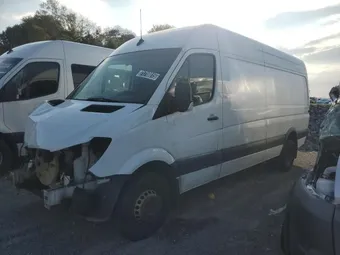 2018 Mercedes-Benz Sprinter WD3PF1CD4JP634450