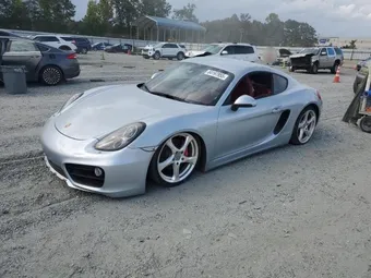 2014 Porsche Cayman WP0AB2A88EK191967