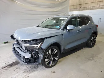 2023 Volvo XC40 YV4L12UA7P2981111