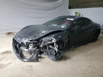 2015 Maserati Granturismo ZAM45VLA8F0147952