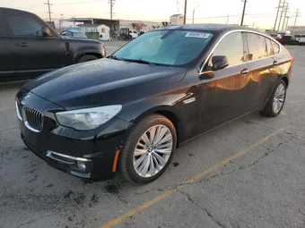 2015 BMW 535 Granturismo WBA5M2C57FGH99126