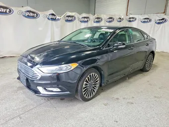 2017 Ford Fusion 3FA6P0K92HR130526
