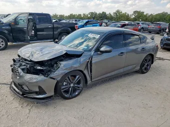 2024 Acura Integra 19UDE4H63RA010078