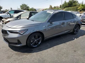 2024 Acura Integra A 19UDE4H39RA015274