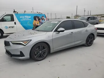 2023 Acura Integra 19UDE4H68PA003057