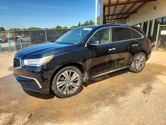 2020 Acura MDX 5J8YD3H53LL003035