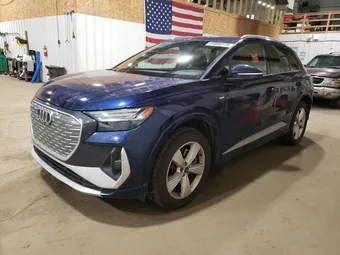 2024 Audi Q4 e-tron WA1M2BFZXRP008277