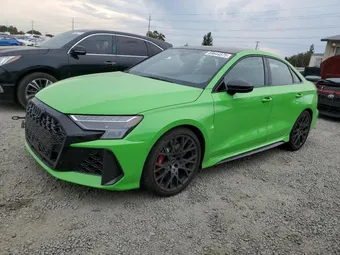 2025 Audi RS3 WUAGWDGYXSA909895