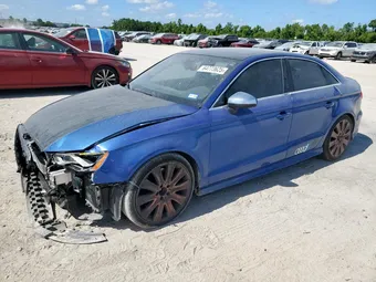 2015 Audi S3 WAUFFGFF8F1090012