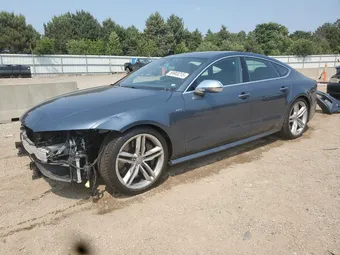 2017 Audi S7 WAU2FBFC6HN125956