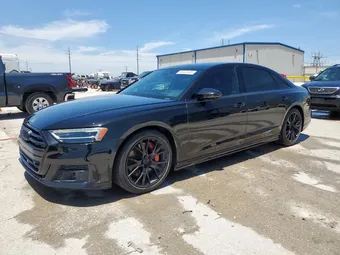 2020 Audi A8 WAU8DAF87LN014623