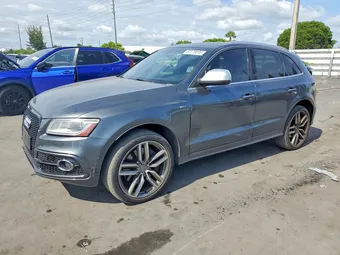 2015 Audi SQ5 WA1VGBFP8FA036369