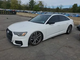 2020 Audi S6 WAUDFAF24LN055344
