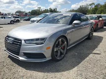 2017 Audi S7 WAU2FAFC3HN043175