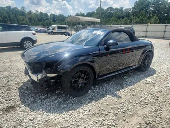 2016 Audi TT TRUT5CFV6G1021903