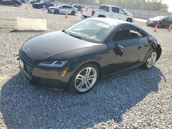 2016 Audi TT TRUC5AFV8G1019848