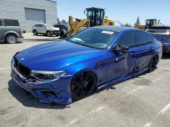 2019 BMW M5 WBSJF0C51KB285706