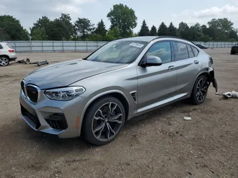 2021 BMW X4 5YMUJ0C05M9E93325