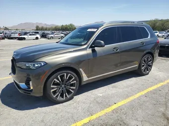 2020 BMW X7 5UXCW2C08L9B11240