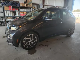 2015 BMW i3 WBY1Z4C57FV279157