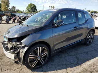 2017 BMW i3 WBY1Z8C36HV890810
