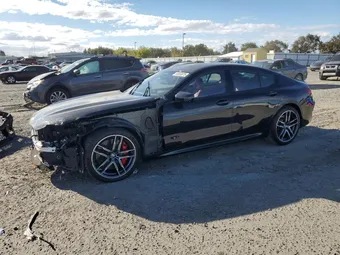 2022 BMW M8 WBSGV0C01NCH07735