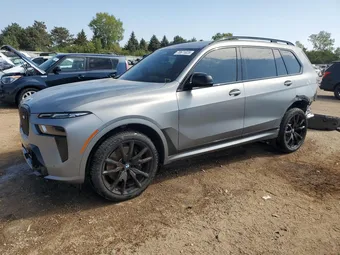 2024 BMW X7 5UX33EM07R9S74394