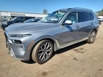 2023 BMW X7 5UX23EM04P9R85107