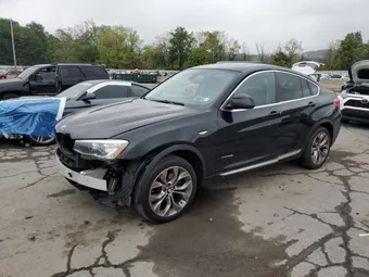 2016 BMW X4 5UXXW3C55G0R23167