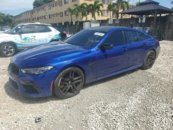 2023 BMW M8 WBSGV0C00PCK98451